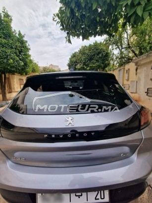 بيجو 208 مستعملة 1707561