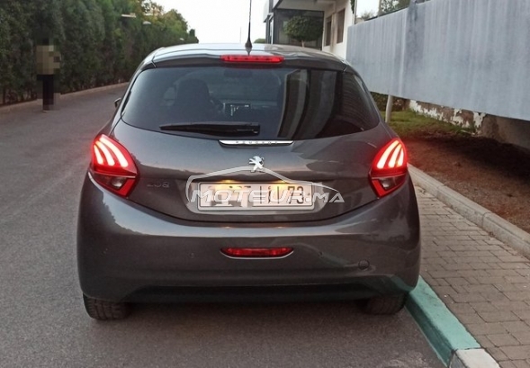 بيجو 208 مستعملة 2979476