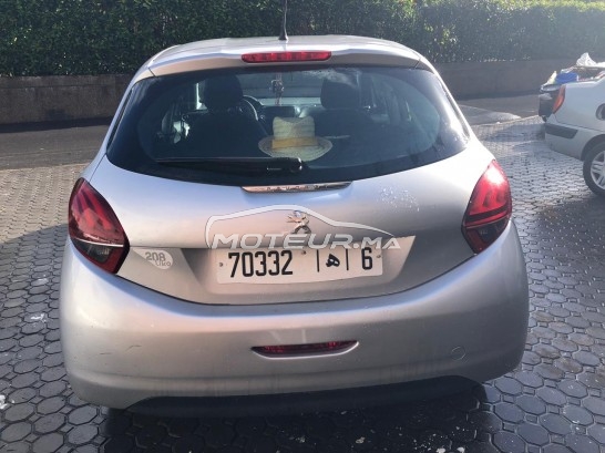 بيجو 208 Like مستعملة 1095186