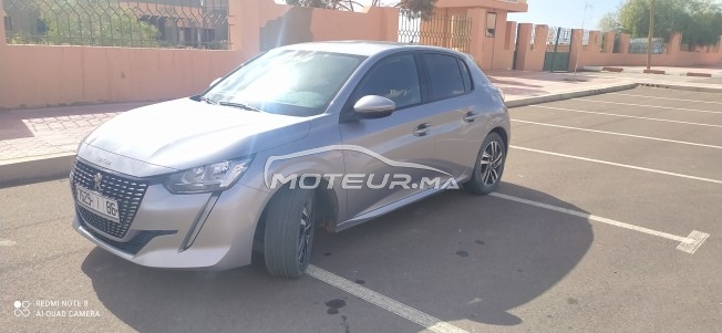 بيجو 208 Allure مستعملة 1346271