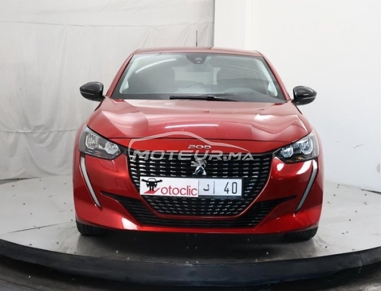 PEUGEOT 208 occasion 2984793