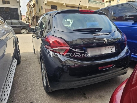 بيجو 208 مستعملة 3326116