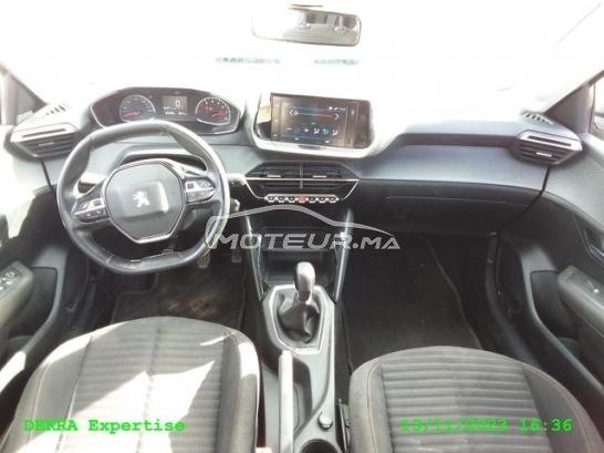 بيجو 208 مستعملة 1756206