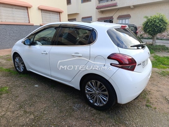 بيجو 208 مستعملة 1989631