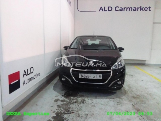 بيجو 208 مستعملة 1610468