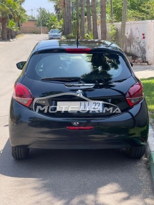 PEUGEOT 208 208 hdi occasion 1965633