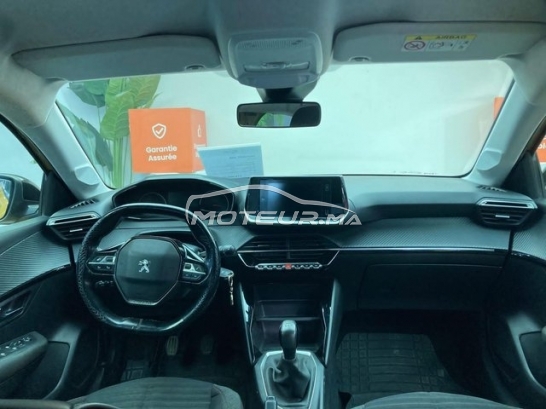 PEUGEOT 208 occasion 3371871