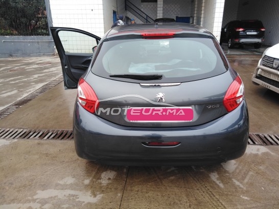 بيجو 208 مستعملة 1107239