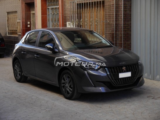PEUGEOT 208 occasion 2007221