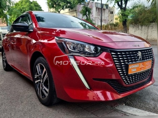 PEUGEOT 208 ALLURE 1.6 HDI DIESEL TOUTES OPTIONS