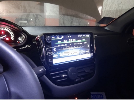 بيجو 208 مستعملة 1395793