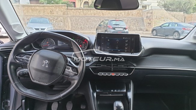 PEUGEOT 208 Allure occasion 1699575