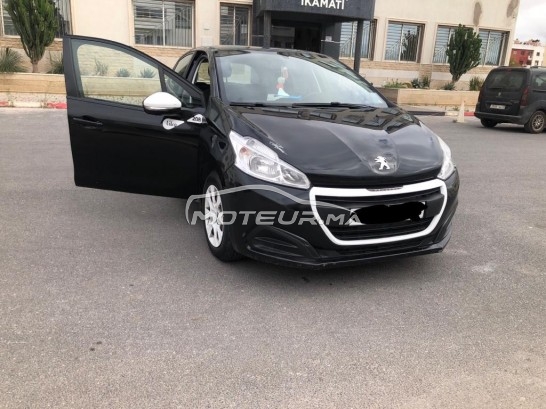 بيجو 208 مستعملة 1660646