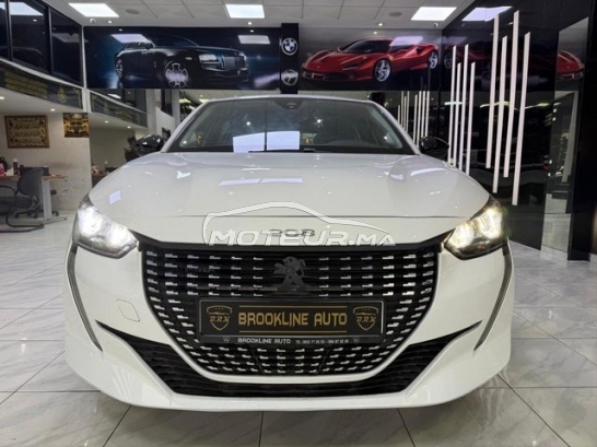 سيارة في المغرب PEUGEOT 208 - 480002