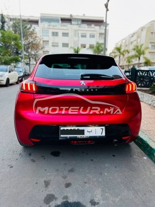 بيجو 208 Full option مستعملة 1760344