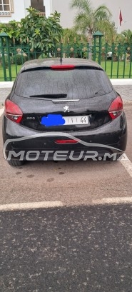 بيجو 208 Busines مستعملة 1753183