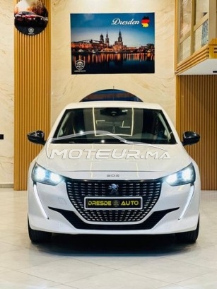 سيارة في المغرب PEUGEOT 208 - 480481