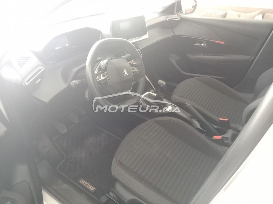 PEUGEOT 208 occasion 2396708