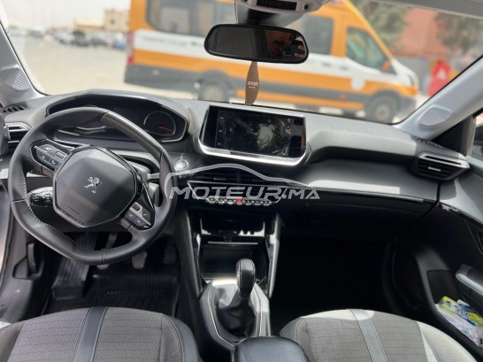 PEUGEOT 208 occasion 2486236