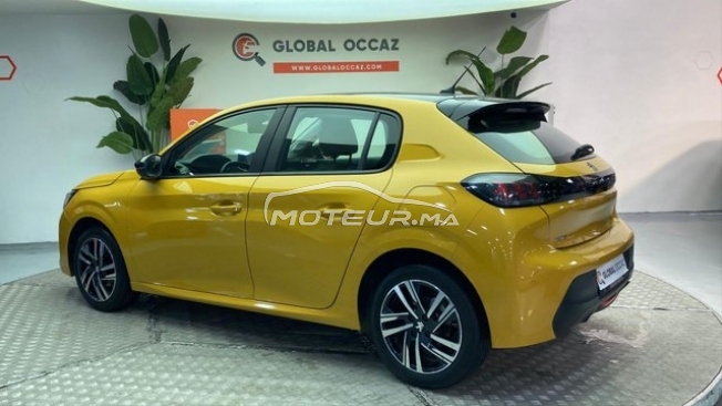 PEUGEOT 208 occasion 3371874