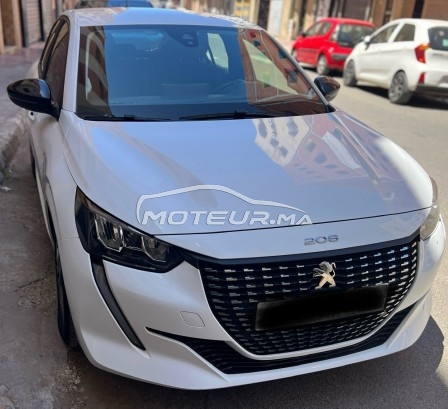 بيجو 208 Active مستعملة 2372842
