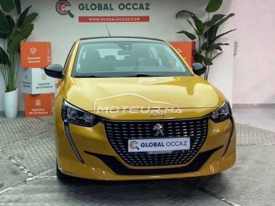 PEUGEOT 208 occasion 3371875