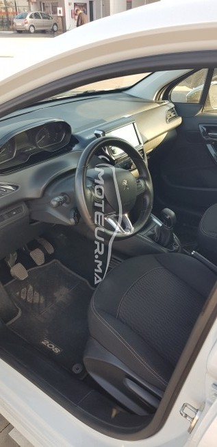 بيجو 208 Allure pack مستعملة 1776452