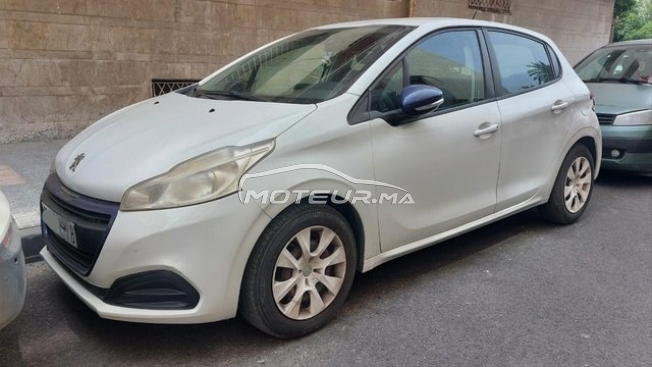 شراء السيارات المستعملة PEUGEOT 208 في المغرب - 489177
