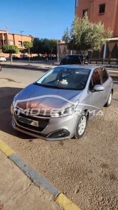 بيجو 208 مستعملة 1790867