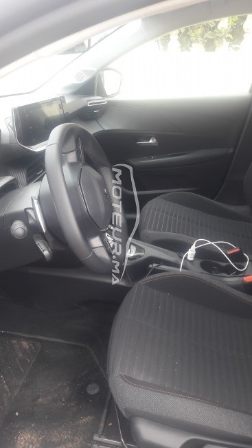 بيجو 208 مستعملة 1364114