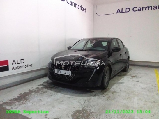 PEUGEOT 208 occasion 1808576