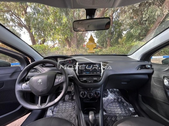 بيجو 208 مستعملة 1679491