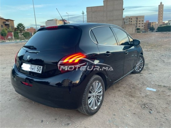 PEUGEOT 208 Allure occasion 1793854