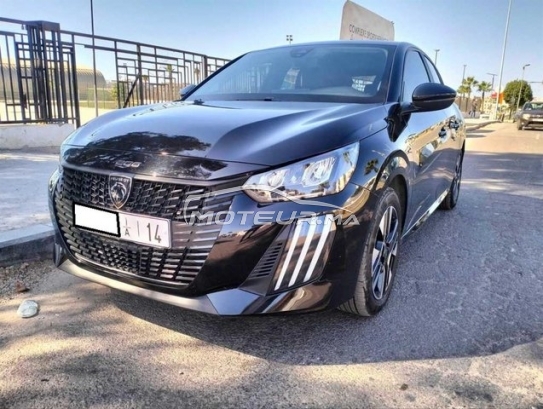 PEUGEOT 208 مستعملة