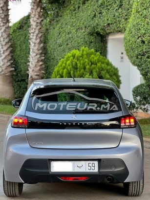 بيجو 208 مستعملة 1579300