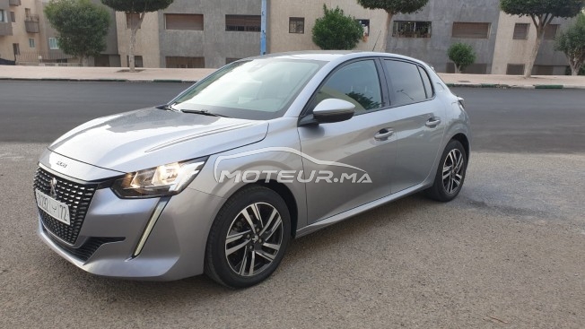 PEUGEOT 208 Allure occasion 1699659