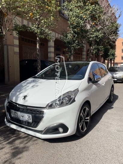 PEUGEOT 208 White édition occasion 1791812
