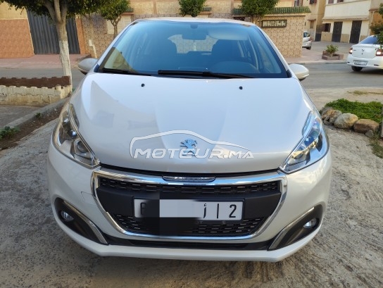 PEUGEOT 208 Activ occasion 1708265