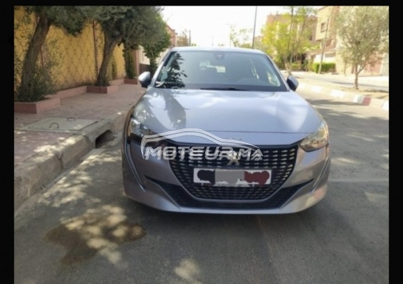PEUGEOT 208 occasion 1795915