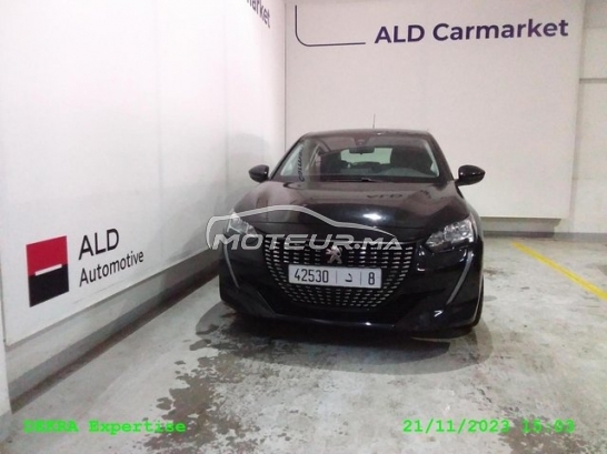 PEUGEOT 208 occasion 1808566