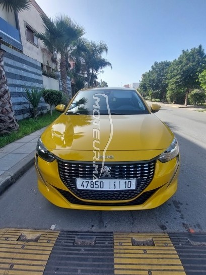 PEUGEOT 208 Allure occasion 1344968