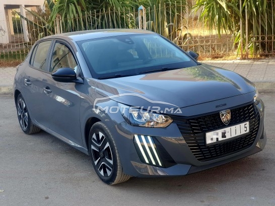 بيجو 208 Dernière génération مستعملة 2839754