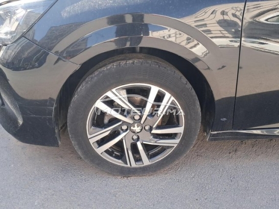 بيجو 208 مستعملة 3556630