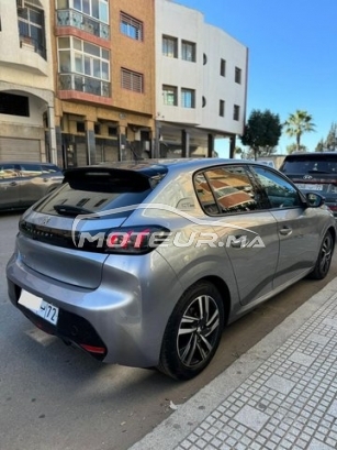 بيجو 208 مستعملة 2935093