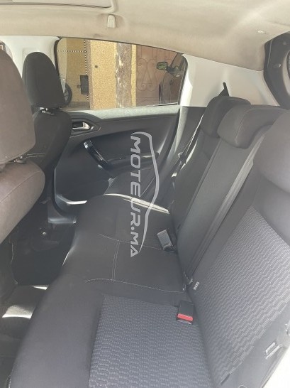 PEUGEOT 208 White édition occasion 1791813