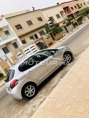 بيجو 208 مستعملة 1226734