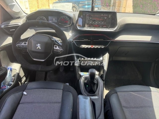 PEUGEOT 208 occasion 3142640