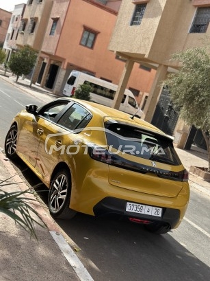 PEUGEOT 208 Dci occasion 2631153