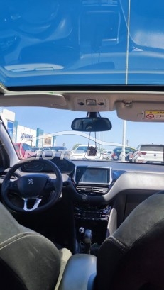 بيجو 208 مستعملة 2426190