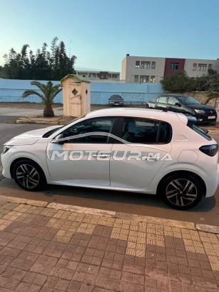 بيجو 208 مستعملة 2280023